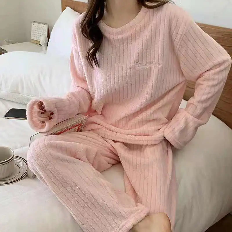 Thick Velvet PJ