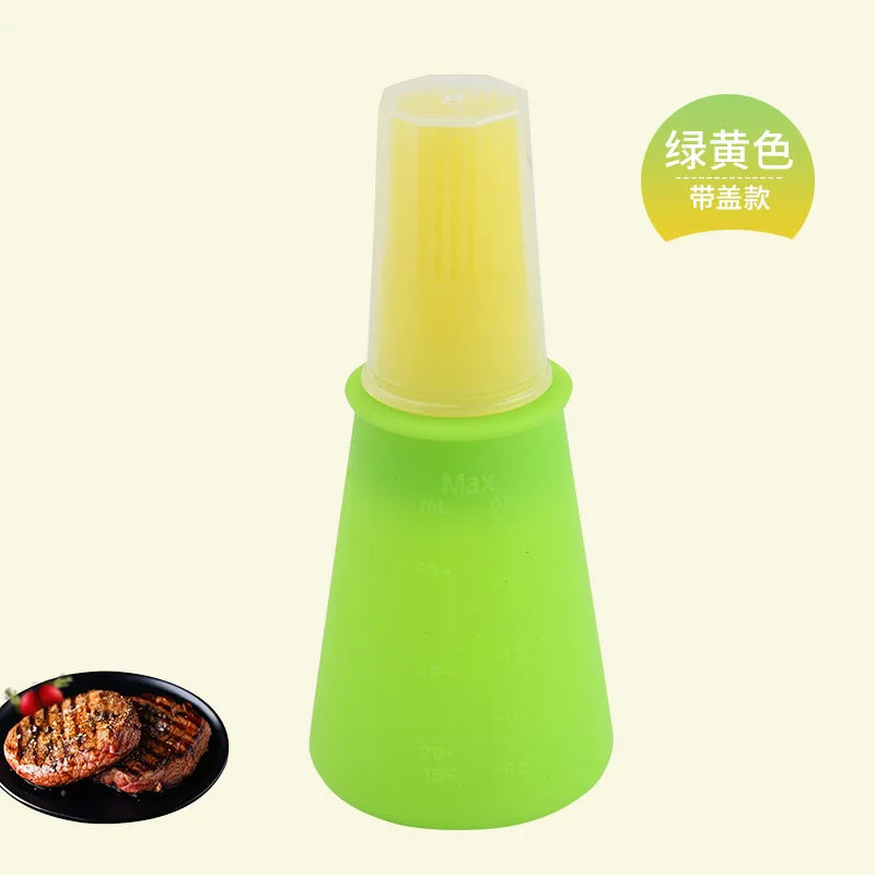Oil Bottle Brush