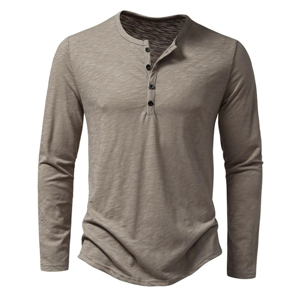 Casual Button Up TShirt