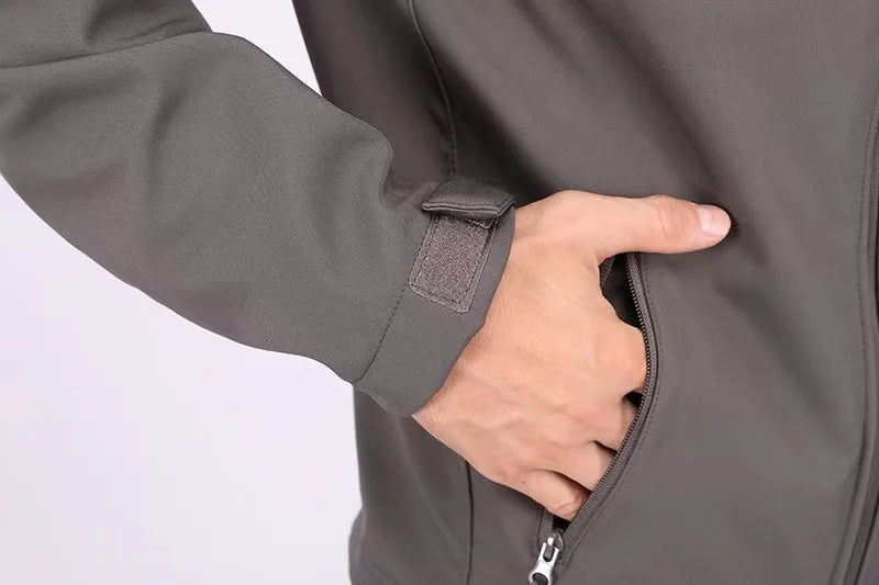 Men's Tactical Waterproof Jackets