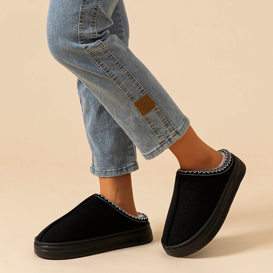 Fury Winter Slippers