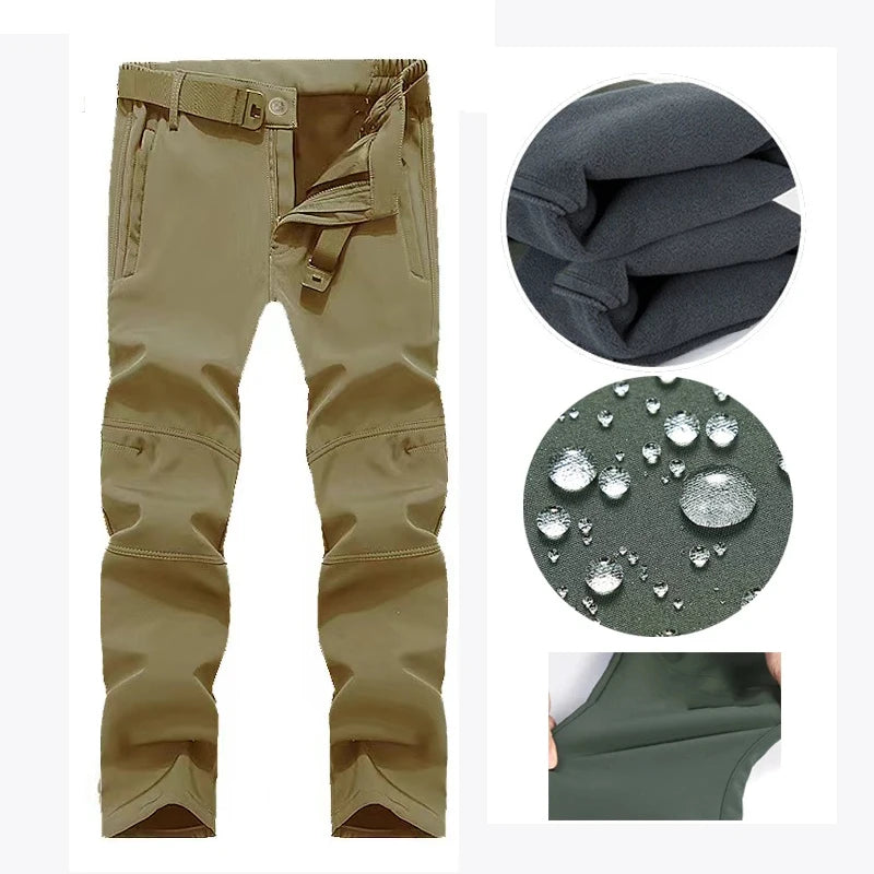 Men's Tactical Waterproof Jackets