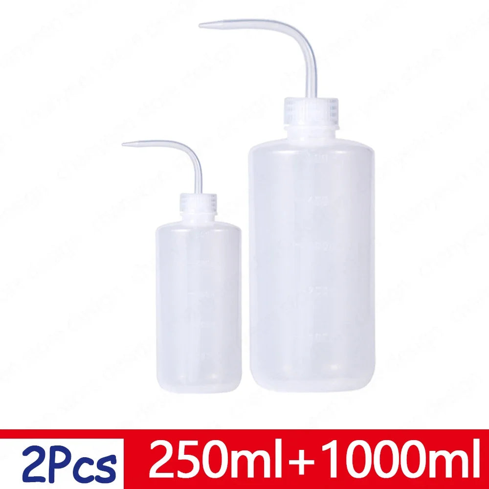 Easy Squeeze Bottles