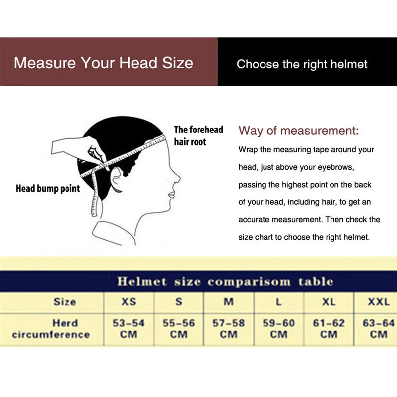 DOT Approved Full Face Helmet