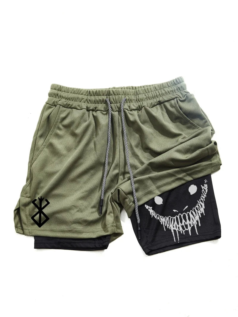 Dry-Fit Berserker Shorts