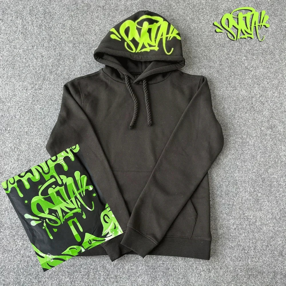 Loose Fit Tracksuit