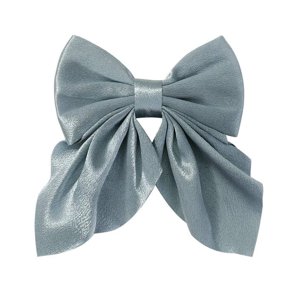Elegant Ribbon Bow Hair Band