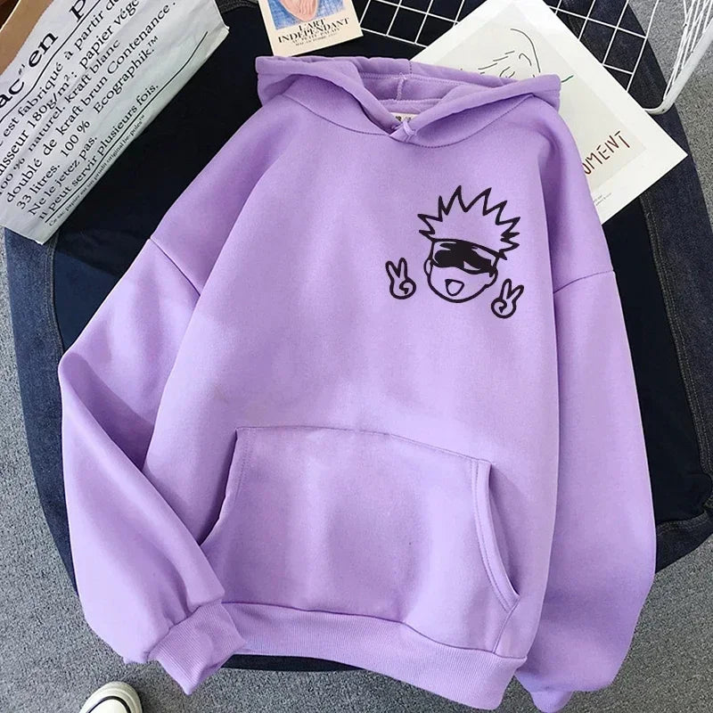Kaisen Anime Hoodie