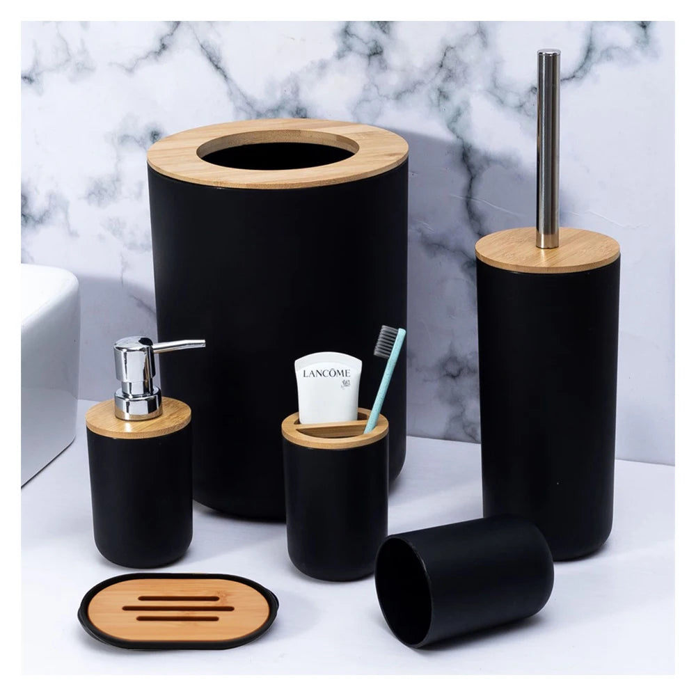 Bathroom Holder Set