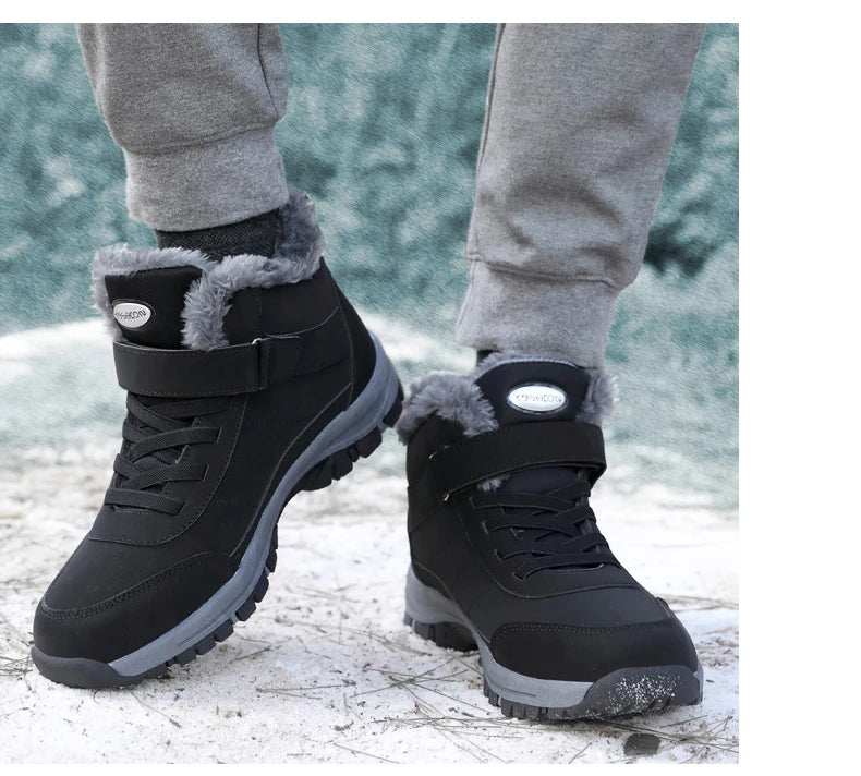 Winter Waterproof boots