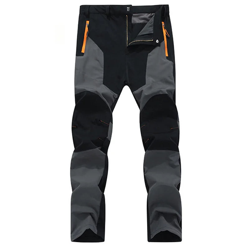 Men Hiking Camping Pants