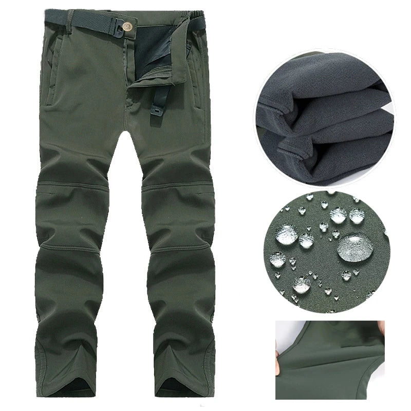 Men's Tactical Waterproof Jackets