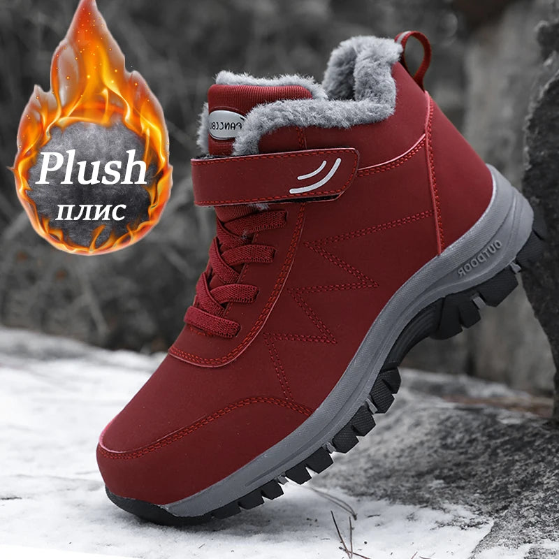 Winter Waterproof boots