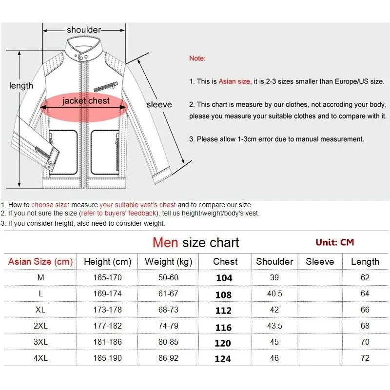 Windproof Vest