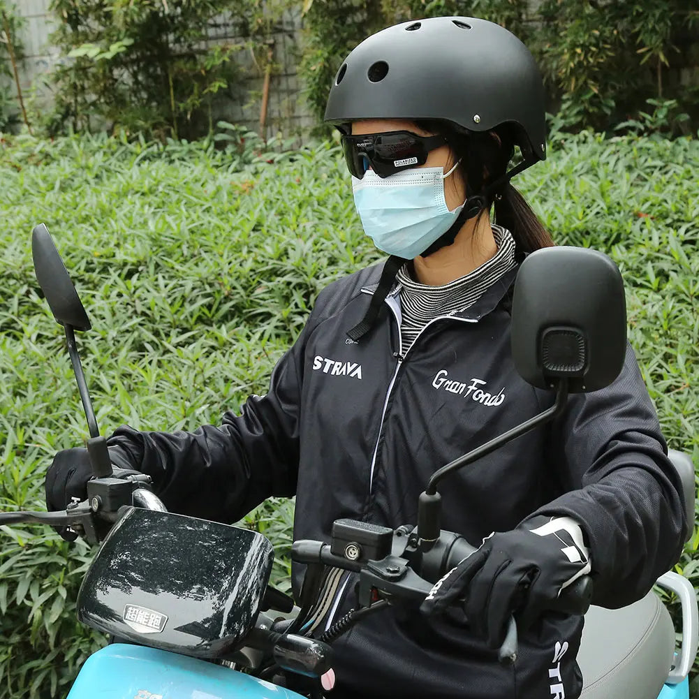 Electric Scooter Helmet