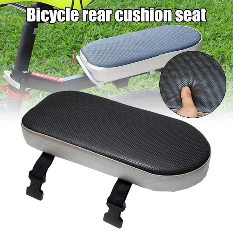 Bicycle Rear Seat Cushion