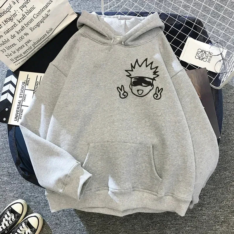 Kaisen Anime Hoodie