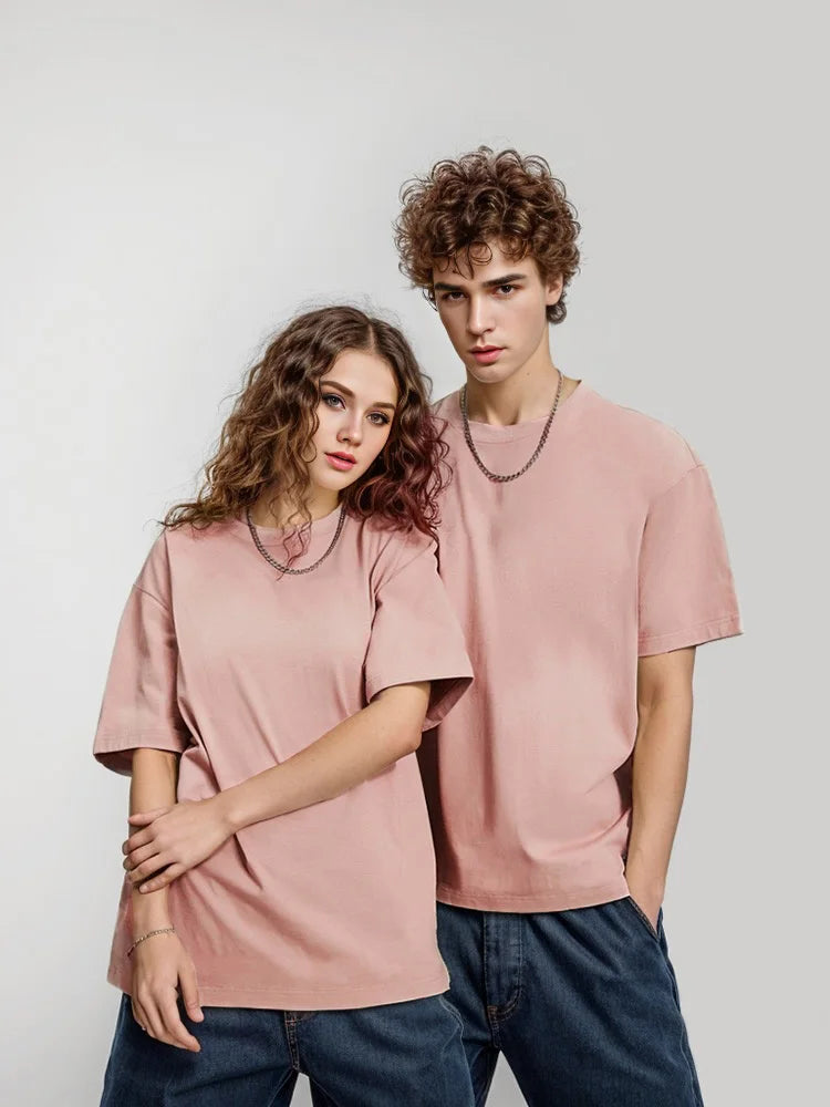 Thick Oversized T-shirt