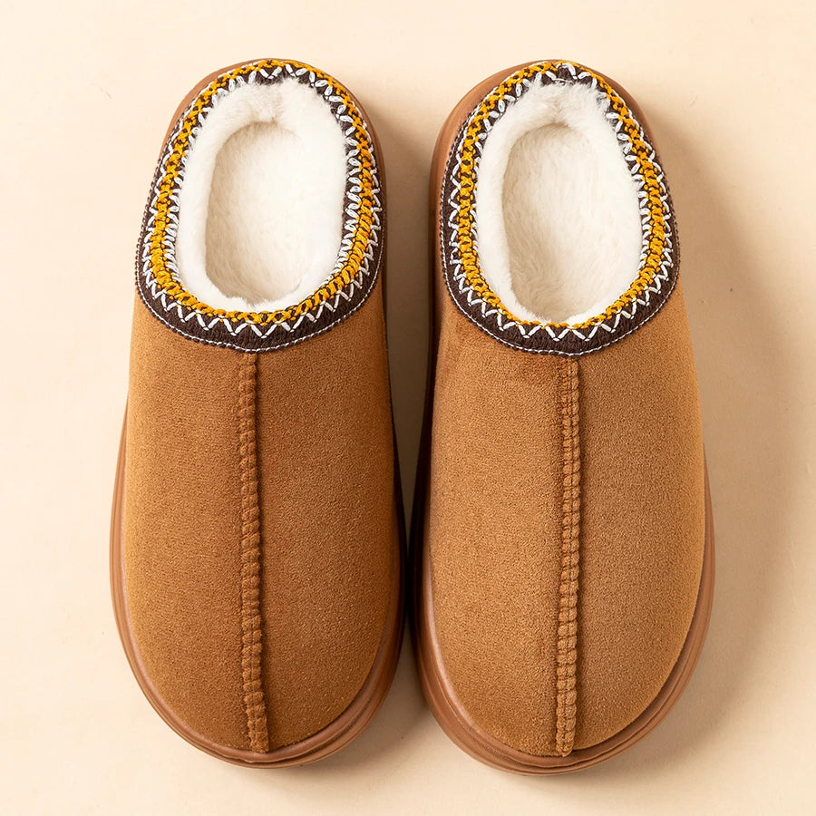 Fury Winter Slippers