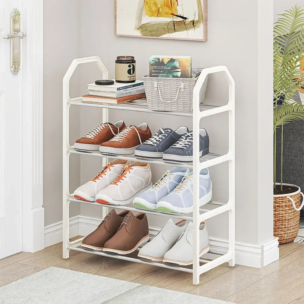 4 Tiers Shoe Rack