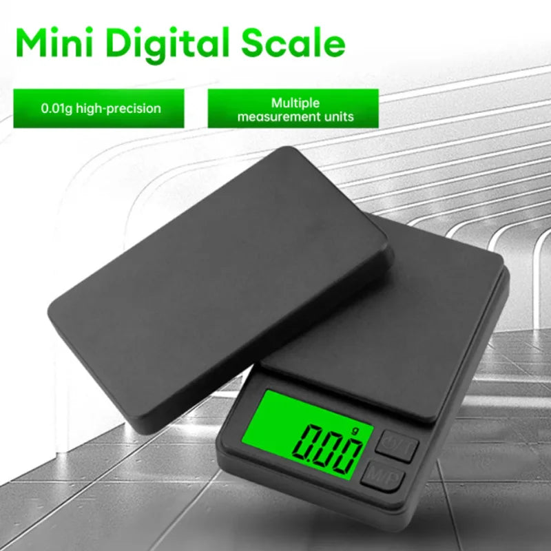 Mini Scale