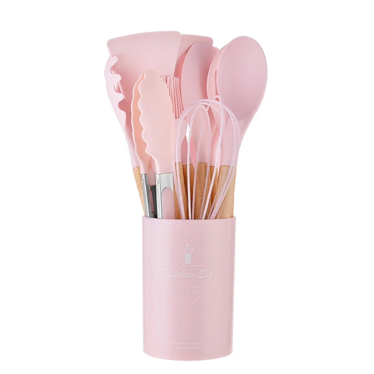 12Pcs Kitchen Utensils