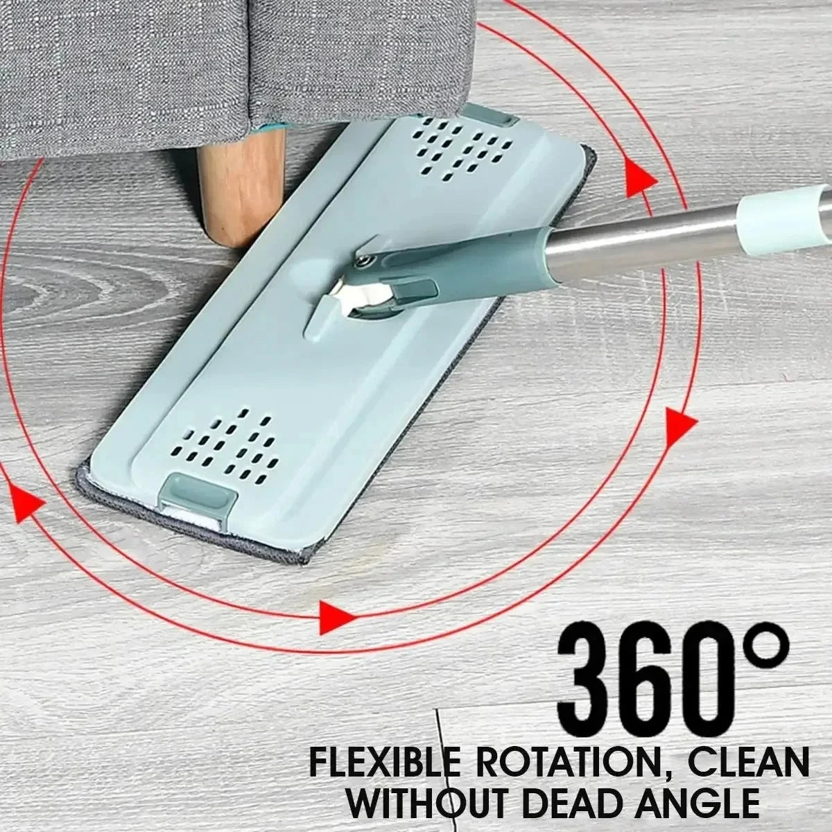 Easy Rinse Mop