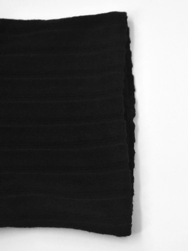 Bodycon Turtleneck