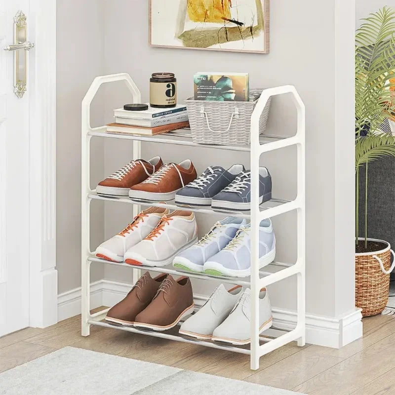 4 Tiers Shoe Rack