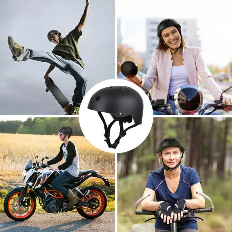 Electric Scooter Helmet