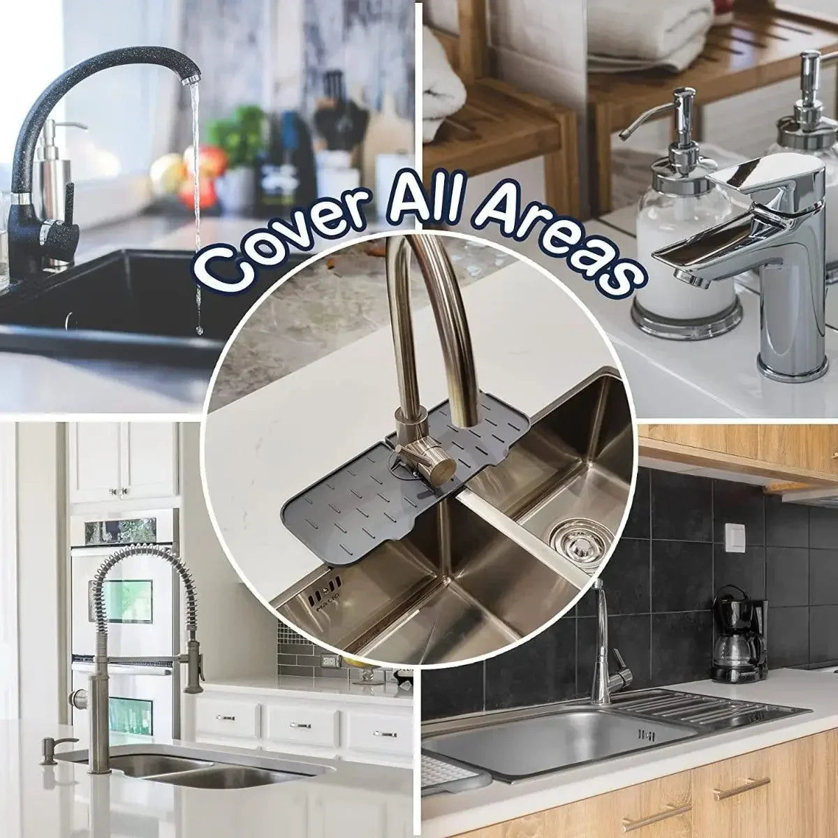 Sink Accessory Holder