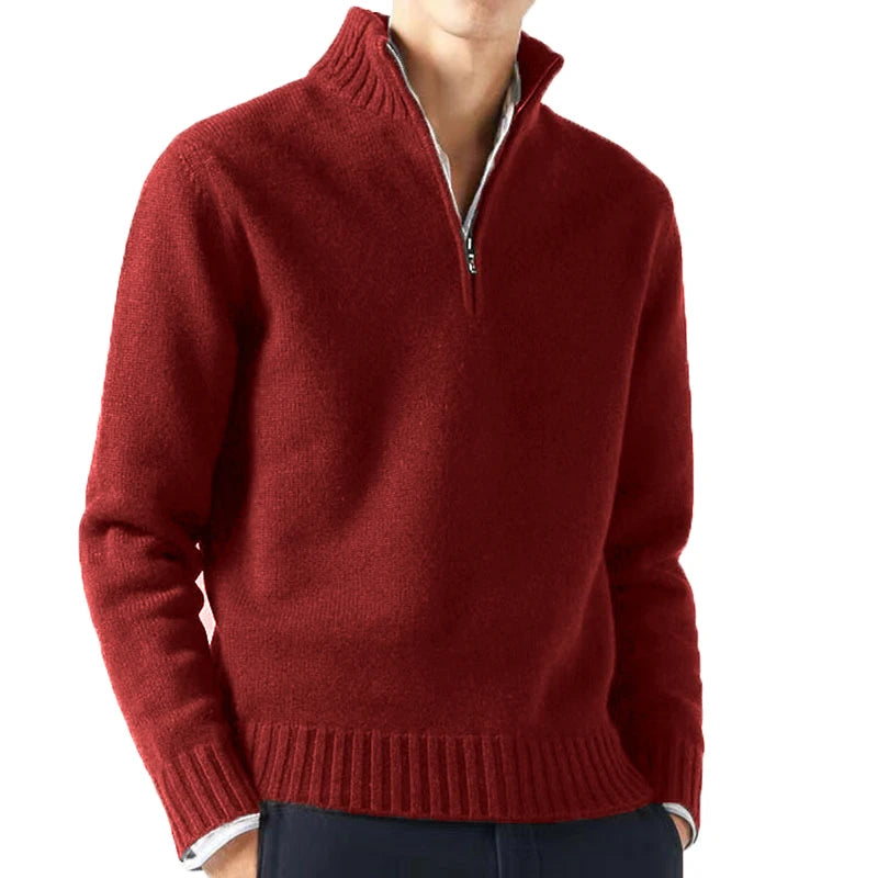Turtleneck Sweater