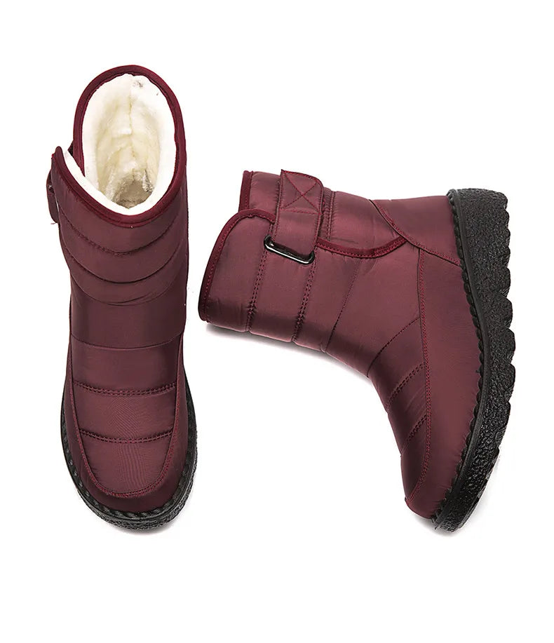 Waterproof Snow Boots For Women