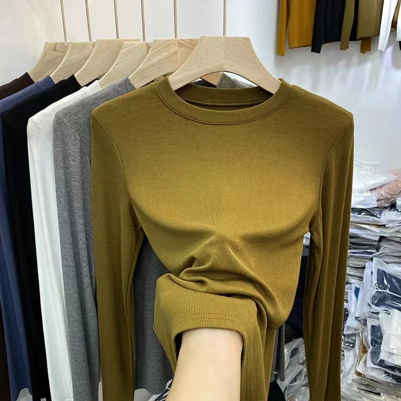 Crew Neck Full Sleeve