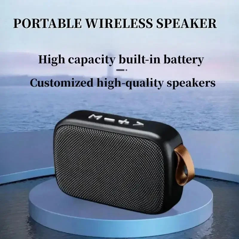 Portable Speaker