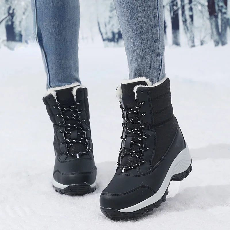 Winter Snow Boots