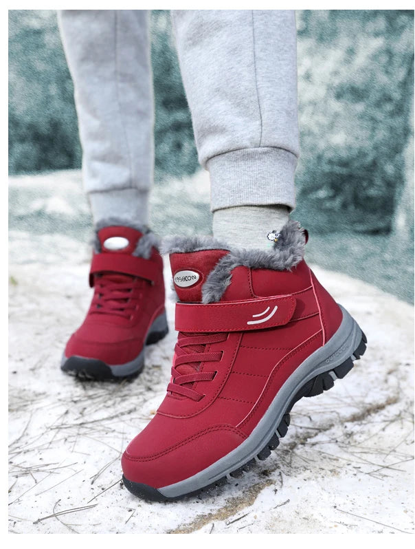 Winter Waterproof boots
