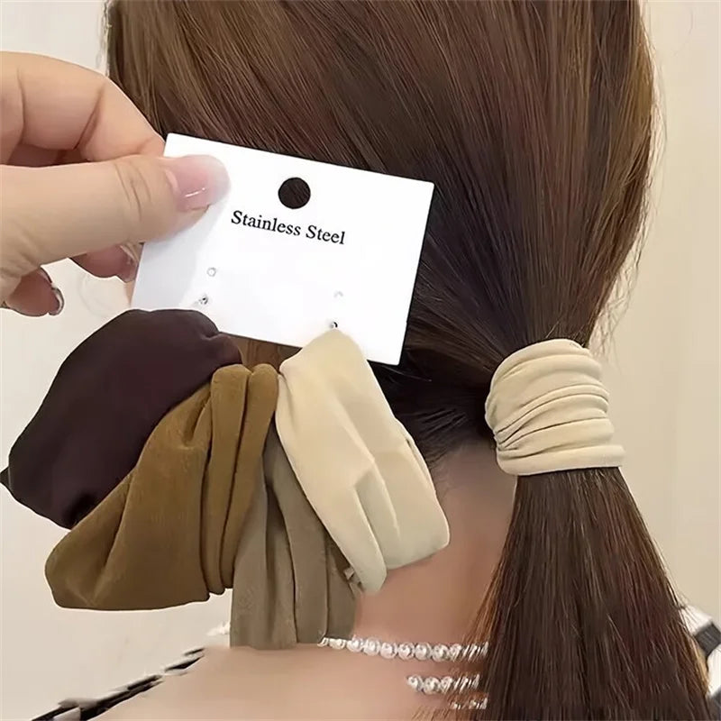 4 Set Hair Bands