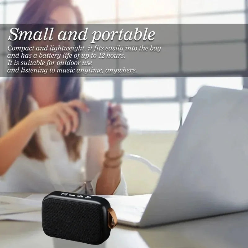 Portable Speaker