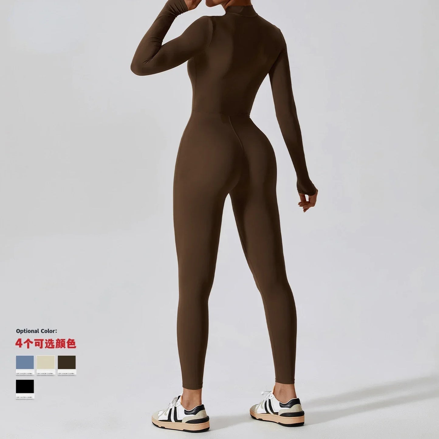 Yoga Jumpsuit