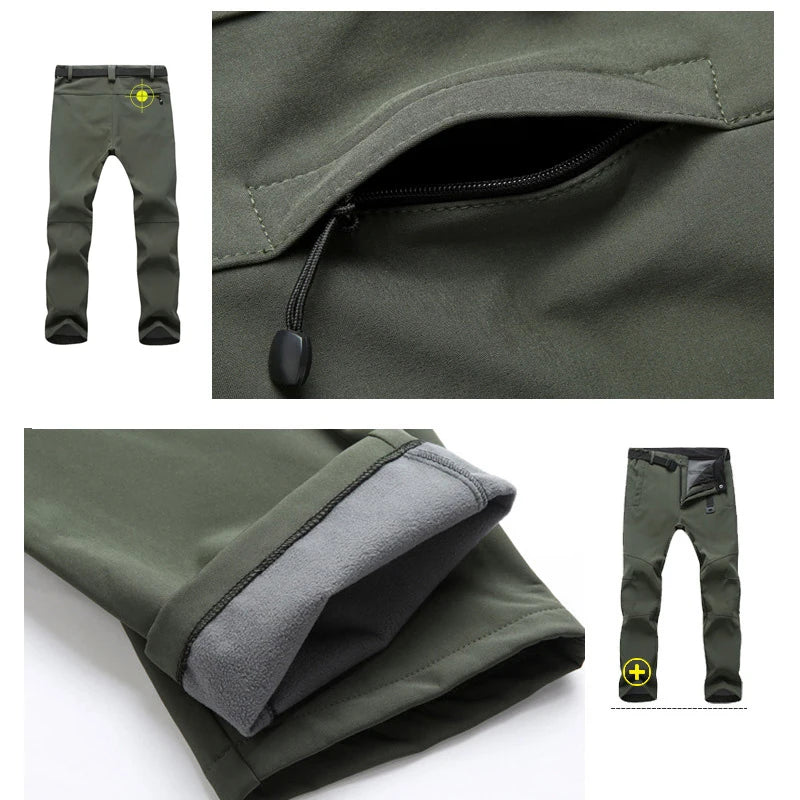Thermal Waterproof Trousers