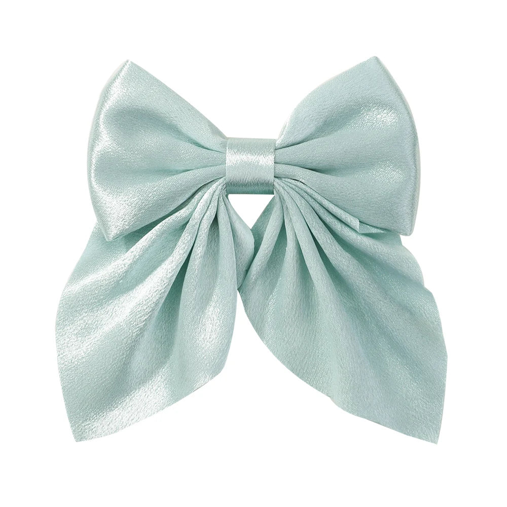 Elegant Ribbon Bow Hair Band