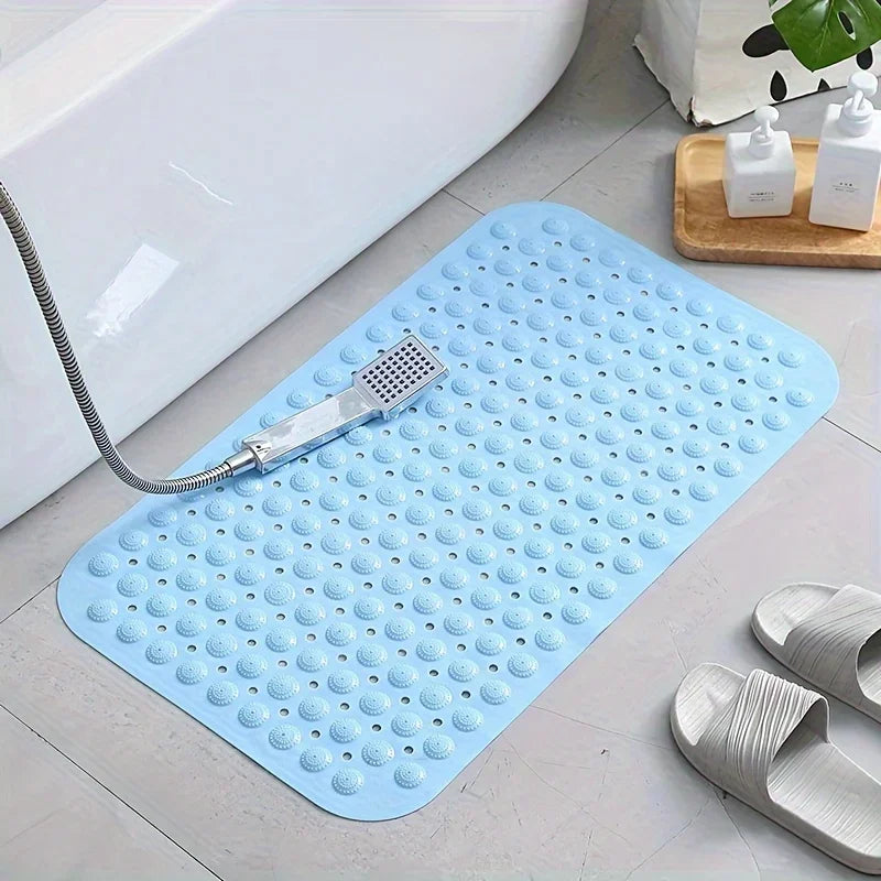 Sticky Bathroom Mat