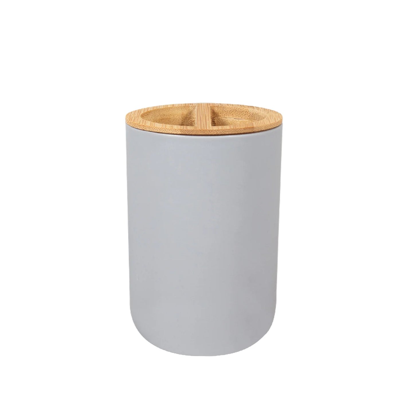 Bamboo Bathroom Holders