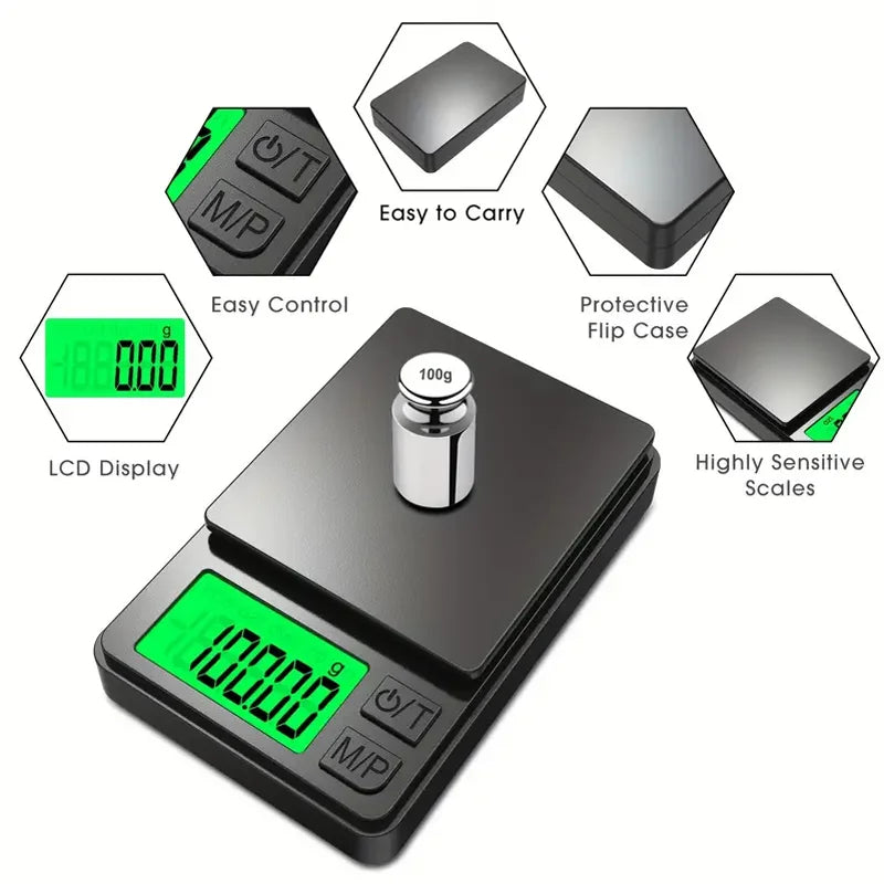 Mini Scale