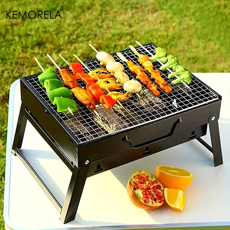 Portable Charcoal Grill