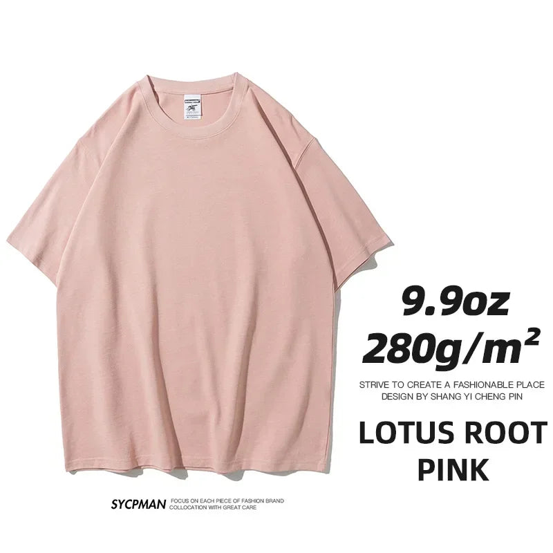 Thick Oversized T-shirt