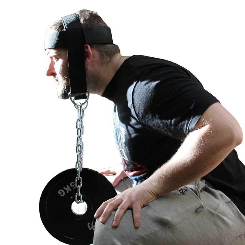MMA Neck Training Strap