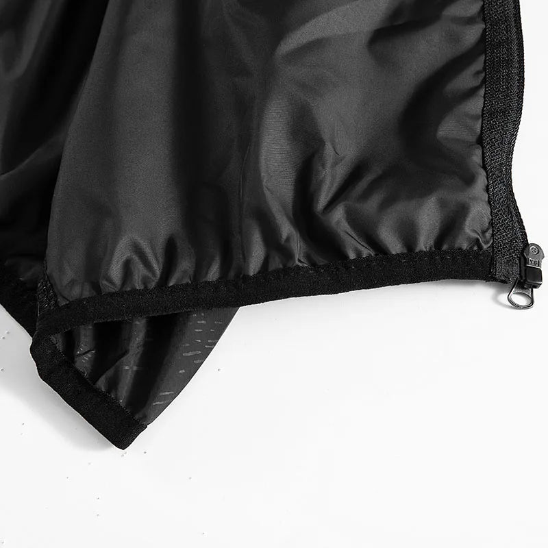Unisex Waterproof Windbreaker jacket