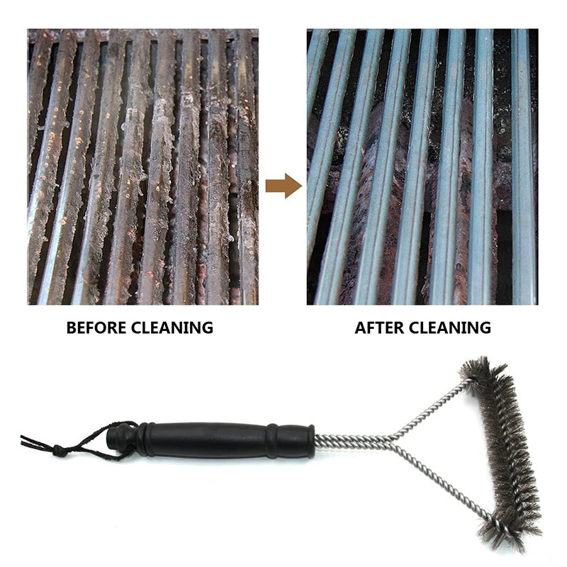 Grill Cleaning Bristles